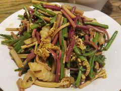 野菜杂拌-老阿妈蒙古村·蒙古包·草原文化·歌舞表演(老君堂店)