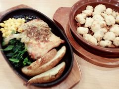 -萨莉亚意式餐厅(特力时尚汇店)