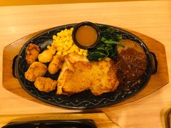 -萨莉亚意式餐厅(深南茂业店)