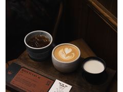 -Parking Coffee(孩儿巷店)