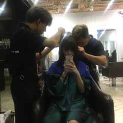 -3AM HAIR SALON烫发染发接发
