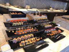 -嘉年华大酒店琴湾-自助餐厅