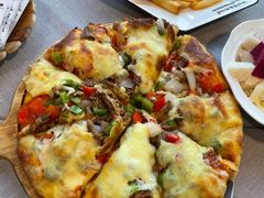 -敦煌山庄摘星阁