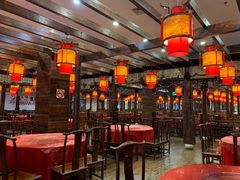 大堂-新虹楼饭庄(崇明陈家镇店)