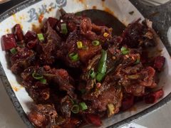 -清真·馬坡二旦烧烤(人生一串拍摄店)