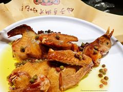 -鸽子侯·家宴·平价海鲜(市图书馆店)