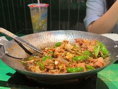 -费大厨辣椒炒肉(太平老街店)