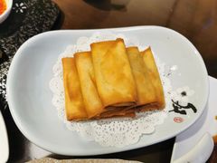 -枣子树素餐厅(铂金城店)