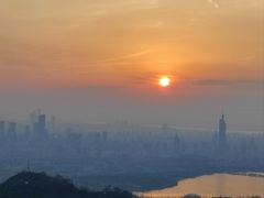 -紫金山山顶公园