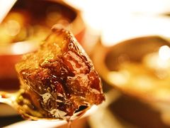 鲍鱼红烧肉-杭州西子湖四季酒店·金沙厅