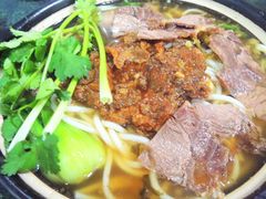 大排牛肉面-八面来福(金华商城)