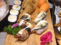 -旬味日本料理(龙华保利天街店)
