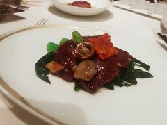 澳洲雪花牛肉-金轩中餐厅 Jin Xuan(浦东丽思卡尔顿酒店)