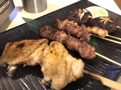 串烤拼盘-有喜屋·深夜食堂(北京西路店)