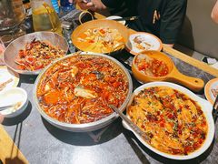 麻辣鱼-大川先生·小龙虾·川菜(信义坊店)