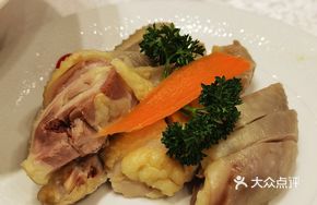 Zhongshan Salted Chicken