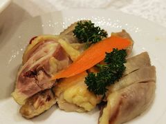 中山咸鸡-东港喜来登酒店·天香阁中餐厅