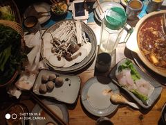 -房子红了鱼豆花重庆老火锅(广厦学院店)