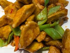 肉段烧茄子-八大碗(吉祥店)
