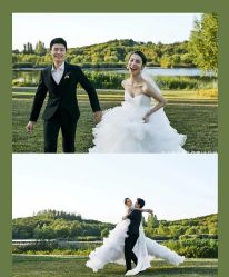 -经典婚纱摄影美学馆·私人定制