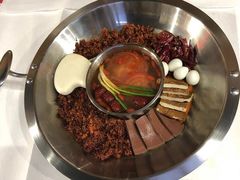 -梯坎老火锅(天禧店)