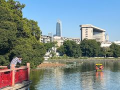 -东山湖公园