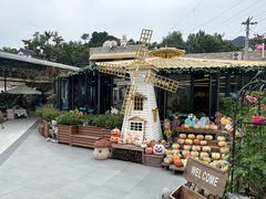 -京北渔家傲