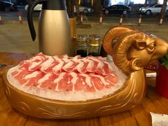 -乐宴·老北京铜火锅(八卦岭店)
