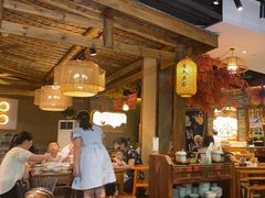 -李久其家民间餐厅(观沙岭公园店)