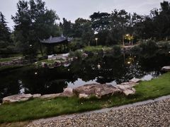 -泰州凤城河风景区-泰山公园