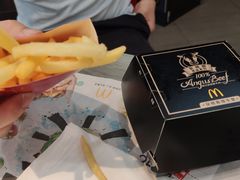 -麦当劳(北亭广场分店)