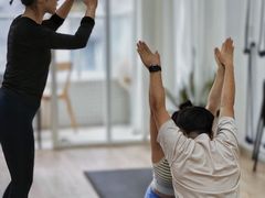 -遇见瑜伽WITH YOGA瑜伽普拉提生活馆