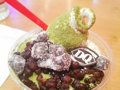 抹茶麻糬拌拌碗-DQ·蛋糕·冰淇淋(万象城店)
