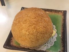 -新大咀港式茶餐厅(宝山万达店)