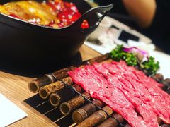 -盡膳口福跷脚牛肉火锅(合生汇购物中心店)