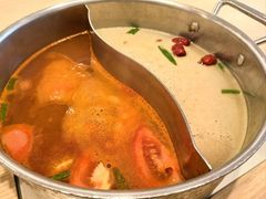 -呷哺呷哺 黄金牧场 (新辰里学清路店)