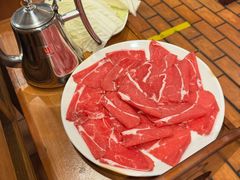 -马记伊源斋涮肉·清真菜(潘家园古玩市场店)
