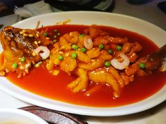 松子鲈鱼-韵秋荷(宝山龙湖天街店)