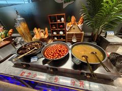 -非烤勿扰自助烤肉(宝安天虹店)