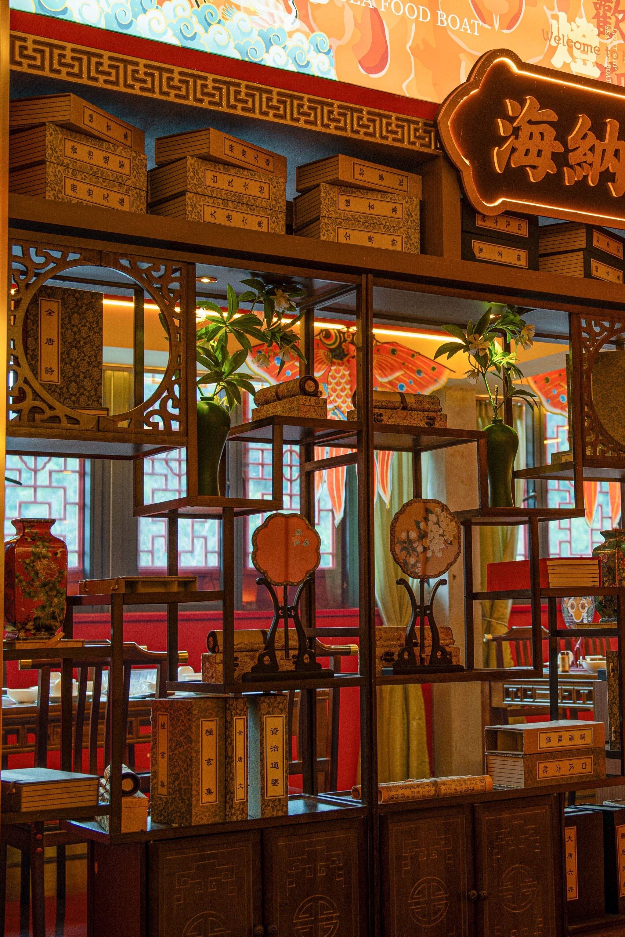 不出惠州也能体验唐朝风情!