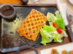 -必胜客(新福地店)