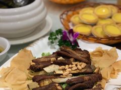 手抓羊排-大欢喜饭店(江怡路店)