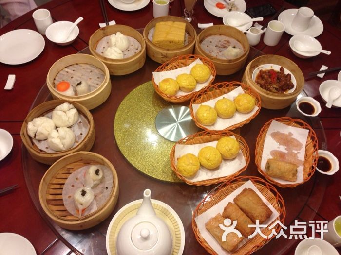 点点心港式茶餐真系菠萝包图片-北京茶餐厅-大众点评网