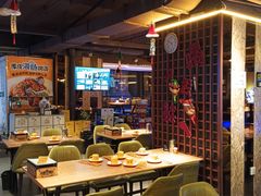 -喝丢一只鞋海鲜烧烤·海肠捞饭(东关街店)