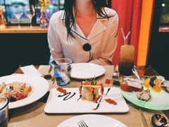 -YUE·6·西式融合餐厅(外滩六号店)