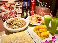 -北李妈妈菜·海肠捞饭(高新万达店)