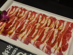 -杨记齐齐哈尔烤肉(五莲路店)