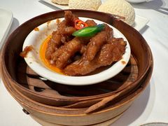 -山泉粤宴(广东大厦店)