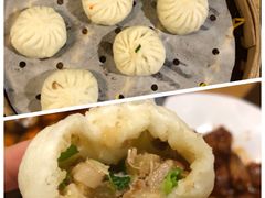酱肉包-陈傻子餐厅(世纪都会店)