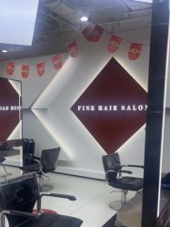 -FINE HAIR 烫染专业设计